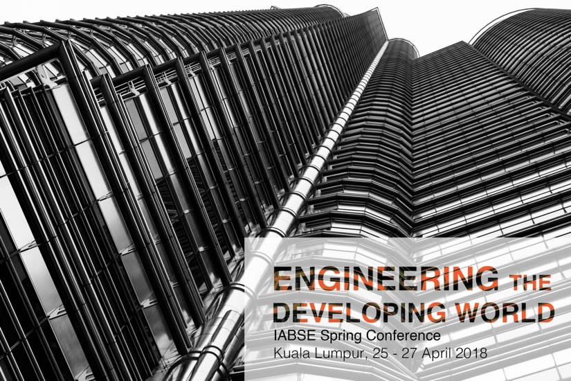 کنفرانس IABSE ، مهندسی جهان در حال توسعه