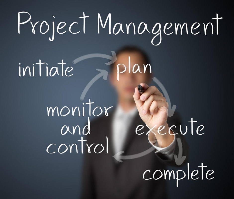 دوره آموزشی، مدیریت پروژه بر اساس استانداردهای مؤسسه PMI
