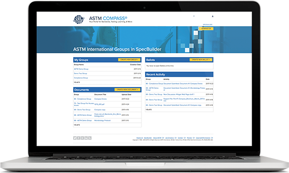 ASTM یک پلتفرم همکاری برای توسعه مستند سازی راه اندازی کرد