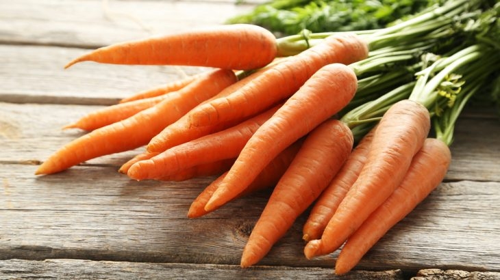 افزایش مقاومت بتن با استفاده از هویج