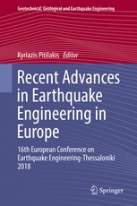 انتشار کتاب پیشرفت های اخیر مهندسی زلزله در اروپا