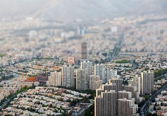 رونق بازار مسکن در حومه تهران