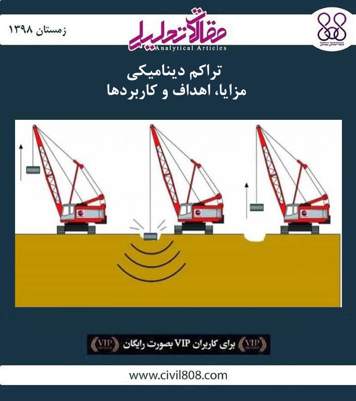 مقاله تحلیلی: تراکم دینامیکی- مزایا، اهداف و کاربردها