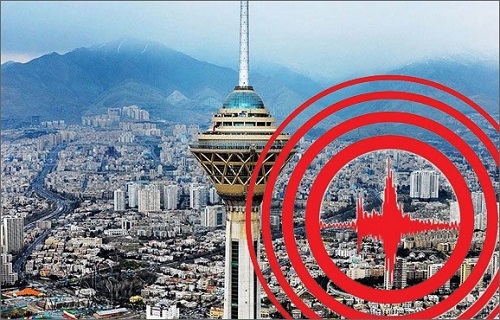 پس لرزه های زلزله ۵.۱ تهران تداوم دارد/ کاهش خطر زلزله با وقوع پس لرزه ها