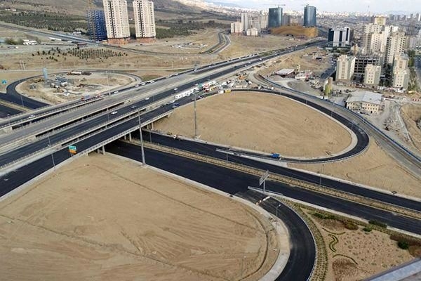 مقاوم سازی ۵ دستگاه پل سواره رو در چهارگوشه پایتخت