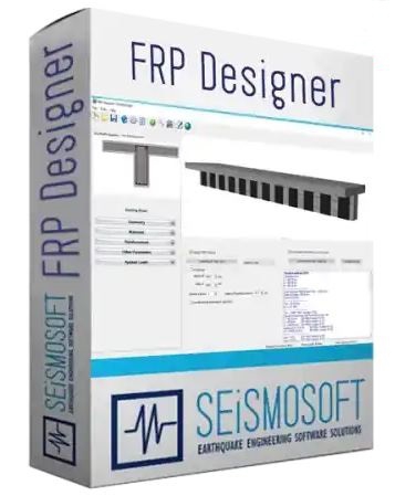 معرفی نرم افزار FRP Designer  توسط کمپانی سایزموسافت