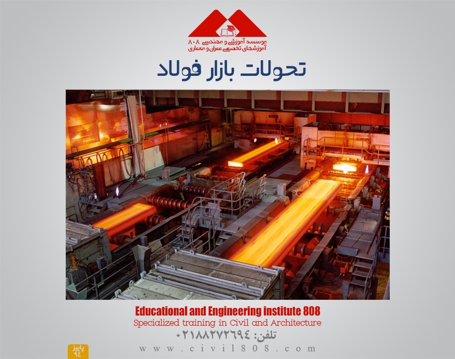 تحولات بازار فولاد تحولات بازار فولاد