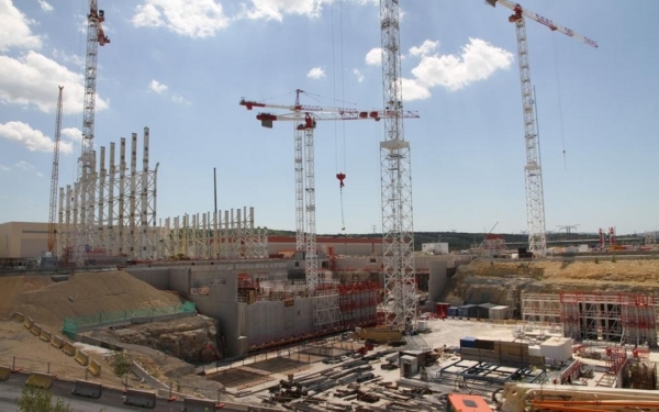 مصالح ساختمانی راکتور ITER-اختصاصی 808