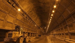 مقاله تحلیلی:‌ تقویت تونل به عنوان سازه های مقاوم در برابر انفجار