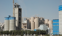 ایران اولین صادرکننده سیمان در جهان