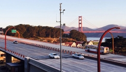 بزرگراه پریسیدیو در سان فرانسیسکو برای عبور و مرور بهره برداری شد-اختصاصی 808