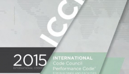 مقاله تحلیلی: آیین نامه بین المللی طراحی عملکردی (ICCPC 2015)International Code Council Performance Code