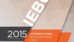 مقاله تحلیلی: آیین نامه بین المللی ساختمان های موجود (IEBC 2015) International Existing Building Code