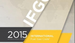 مقاله تحلیلی: آیین نامه بین المللی تجهیزات گازرسانی و گازسوز  (IFGC 2015)International Fuel Gas Code