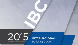 مقاله تحلیلی: آیین نامه بین المللی ساختمان (IBC 2015) International Building Code 2015