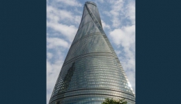 مقاله تحلیلی: بلندترین برج های مارپیچ جهان