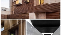 نگاهی به سه پروژه از ایران؛ برنده جایزه American Architecture Prize 2016