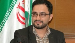 عضو هیأت علمی واحد علوم تحقیقات، جوان‌ترین دانشیار رشته مهندسی و مدیریت ساخت ایران