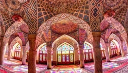  کنفرانس پژوهش های معماری و شهرسازی اسلامی و تاریخی ایران 