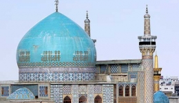 مسجدگوهر شاد-مشهد