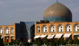 مسجد لطف‌الله-اصفهان