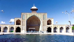مسجد النّبی- قزوین