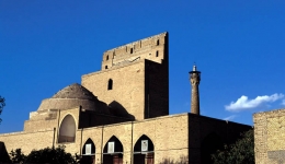 مسجدجامع سمنان