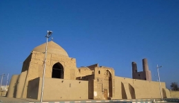 مسجد جامع اشترجان - شهرستان فلاورجان