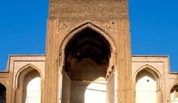 مسجد جامع تون - فردوس
