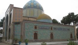 مسجد محمد محروق - نیشابور