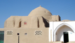 مسجد جامع قهی-اصفهان