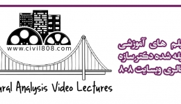مجموعه فیلم های آموزشی  ترجمه دوبله اختصاصی 808 منتشر شده در بخش ویدئو گالری