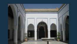 مقاله تحلیلی:‌ معماری مراکشی (پیشینه و سبک)
