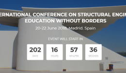 چهارمین کنفرانس بین المللی  آموزش بدون مرز مهندسی سازه