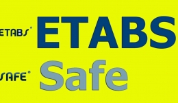 دوره آموزشی محاسبه و طراحی ساختمان به کمک نرم افزار های SAFE و ETABS