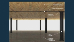 مقاله تحلیلی: ساخت‌وساز ساختمان‌های بلندمرتبه با فولاد و چوب