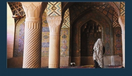 مقاله تحلیلی: تأثیر مصر و ایران باستان بر معماری- ستون‌های پارسی و مصری