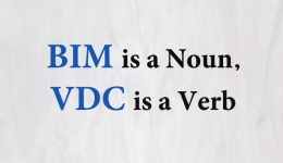 وبینار &quot;BIM اسم و VDC فعل است&quot;
