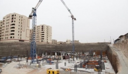 تورم مصالح ساختمانی در تهران به ۶۰ درصد رسید