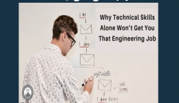 مقاله تحلیلی:‌ چرا مهارت‌های فنی به‌تنهایی در مهندسی کافی نیست؟