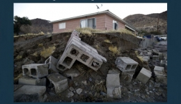 مقاله تحلیلی: زلزله ریج‌ کرست چگونه به دانشمندان در هشدار زلزله کمک کرد؟