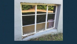 مقاله تحلیلی: نصب پنجره در دیوار بتنی