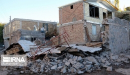 مقاوم‌ سازی دلیل اصلی تلفات کم در زلزله میانه