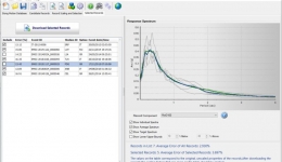 SeismoSelect، نرم افزار جدید کمپانی سایزموسافت