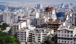روند گرانتر شدن قیمت مسکن در تهران در دی ماه هم ادامه یافت