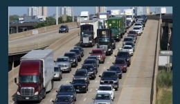مقاله تحلیلی: جاده ­های بیشتر و عریض ­تر، ترافیک بیشتر