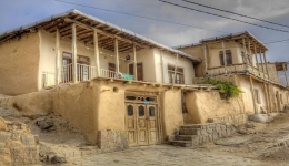 ساخت ۱۰۰ اسکلت پیچ و مهره برای ساخت و مقاوم سازی واحدهای مسکونی روستایی در زنجان