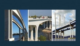 مقاله تحلیلی: افزایش پایداری پل‌ ها با بهینه ‌سازی بتن