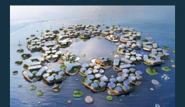 مقاله تحلیلی: اولین شهر شناور جهان در بوسان