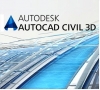 نرم افزار سیویل تری دی، Autodesk AutoCad Civil3D